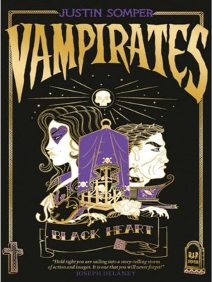 cover image of Vampirates